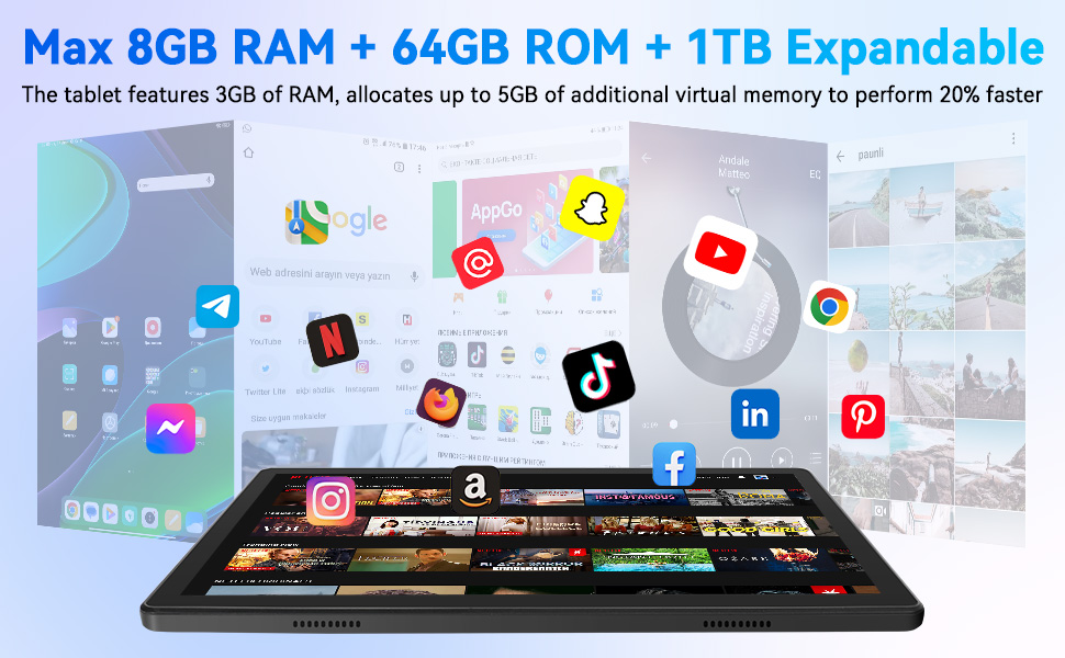 tablet