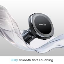 wireless phone holder for car