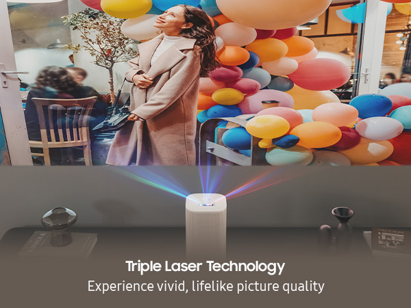 Triple Laser Teachnology 