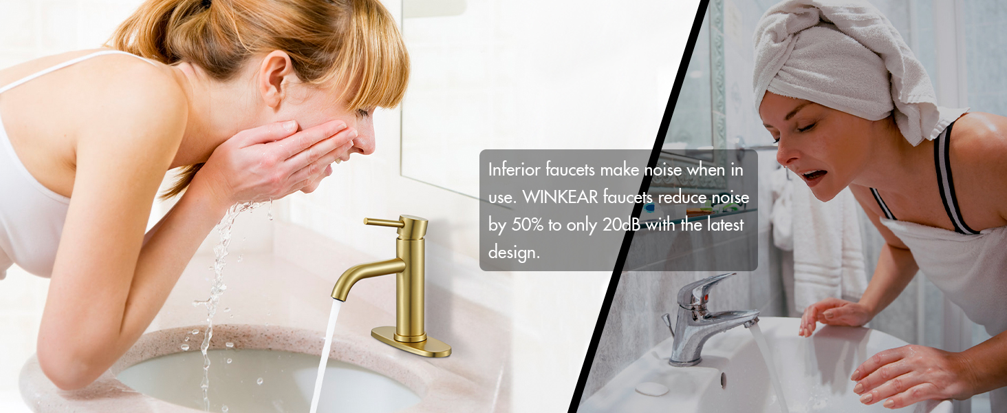 gold bathroom accessories