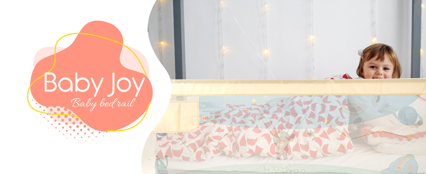 Bed Rails For Baby Safety
