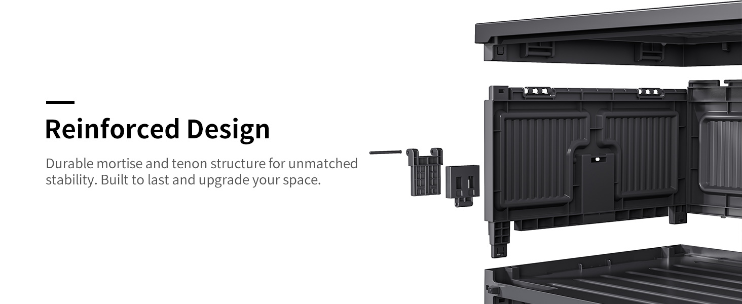 Reinforced Design