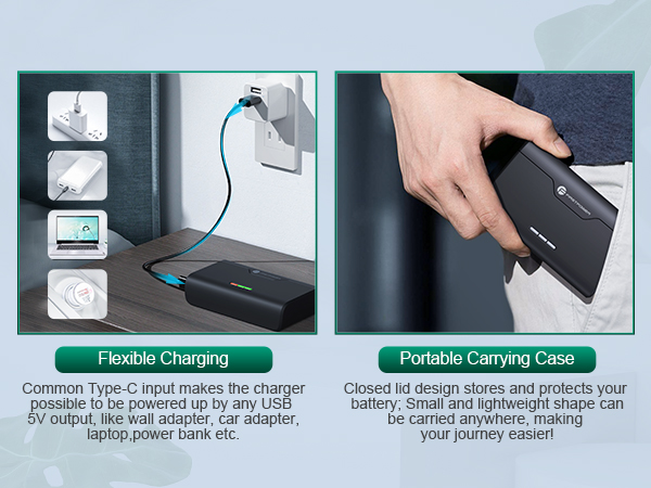 gopro 11 battery charger
