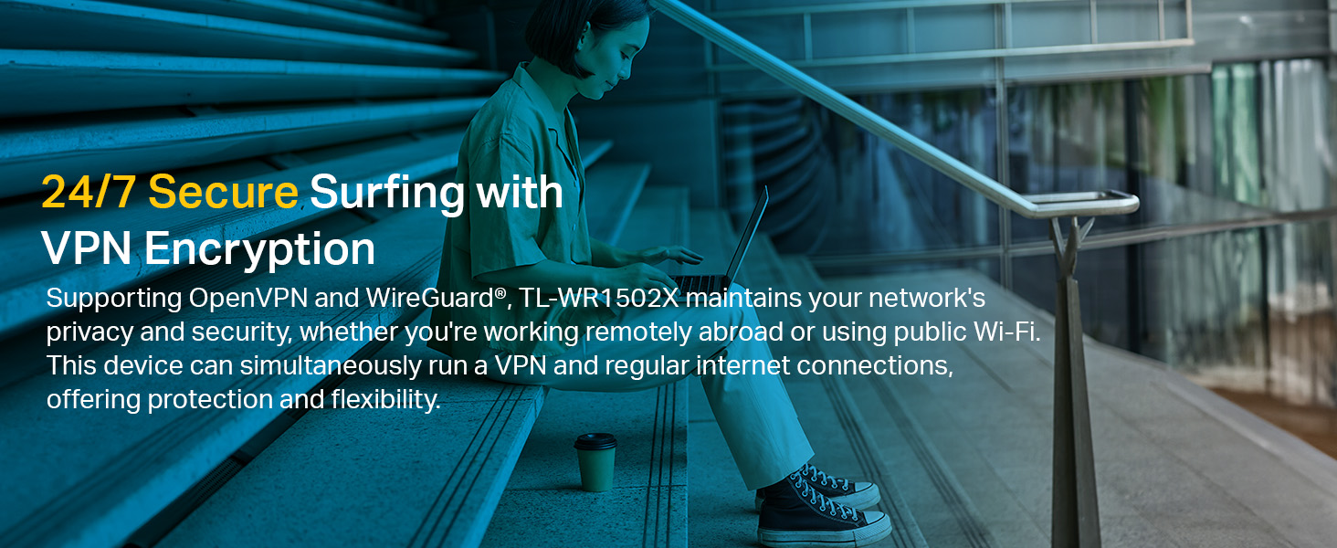 AX1500 AX1500 Wi-Fi 6 Travel Router