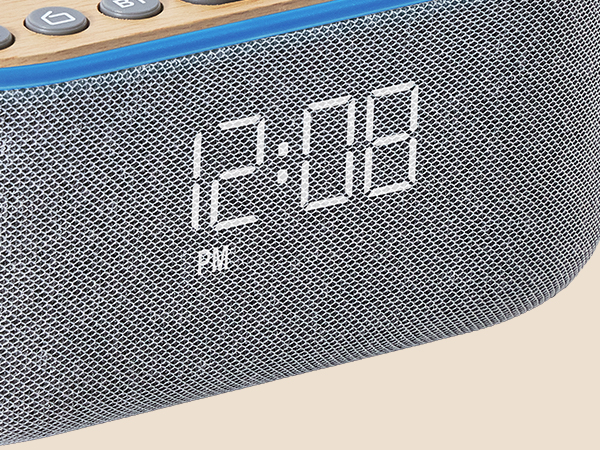 led alarm clock