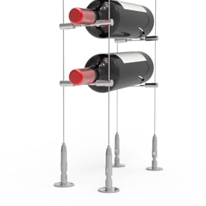 Wire Wine Rack