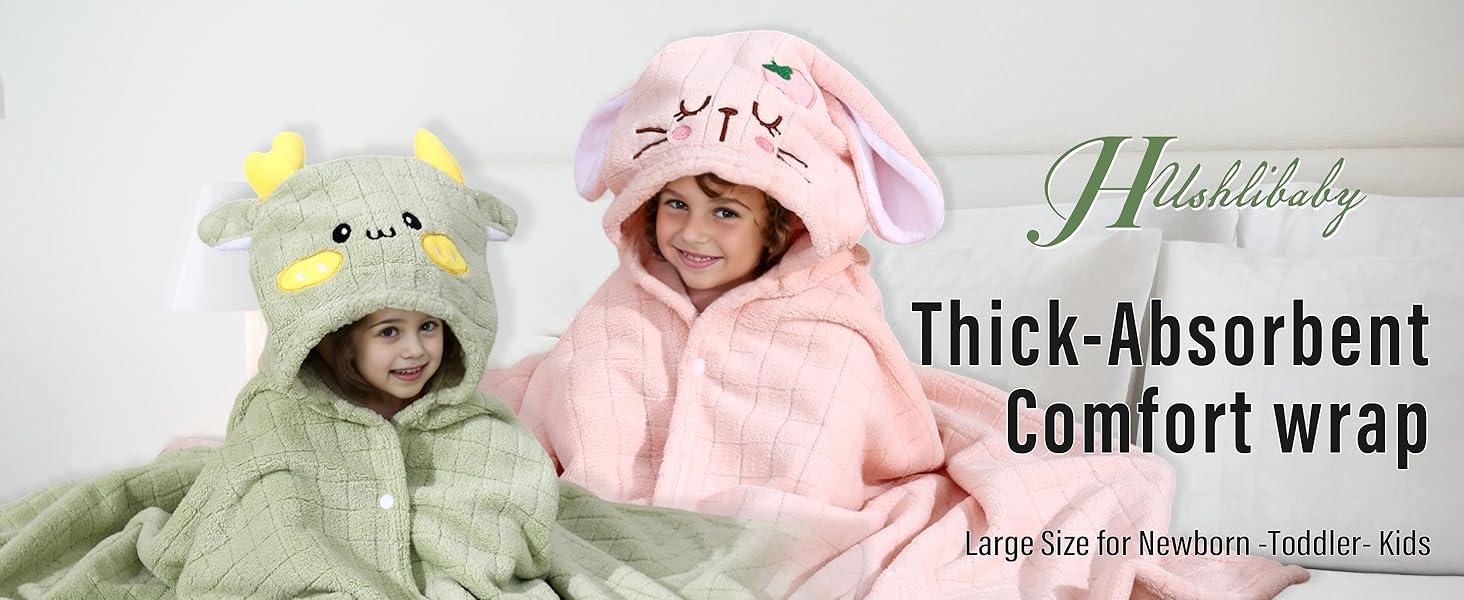 baby bath towels