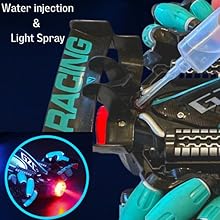 water injection