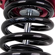  Shock Absorber Red for MX5