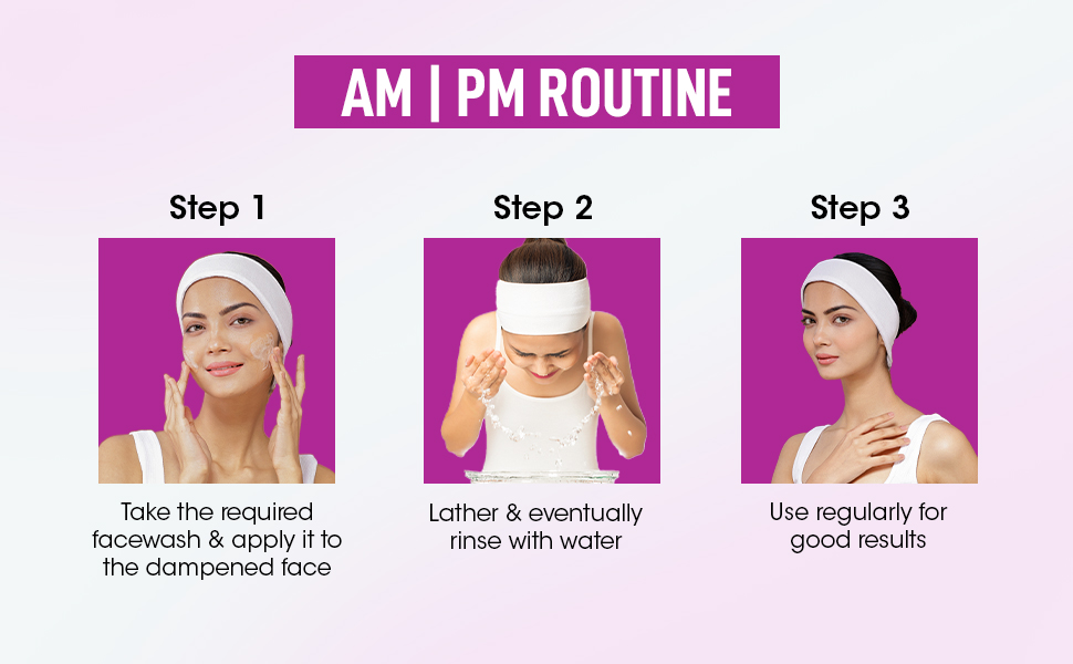 Specially crafted for acne-prone skin