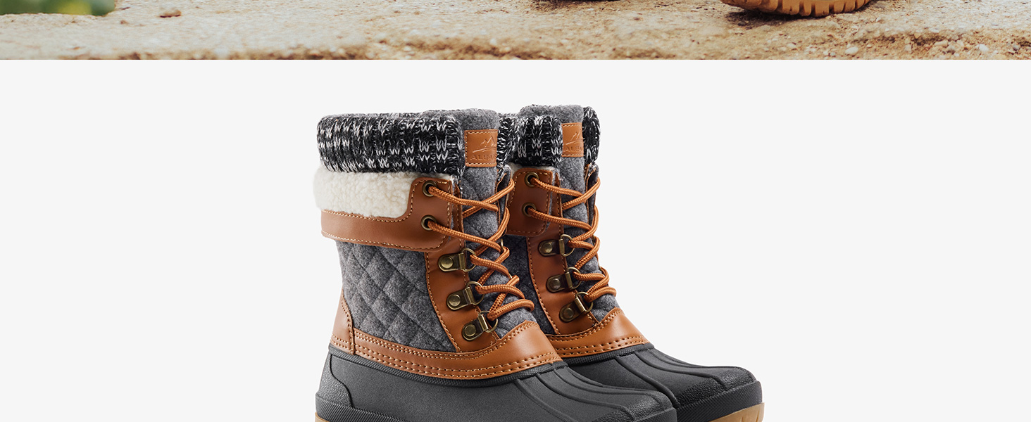 snow boots for women