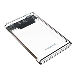 Amazon.co.jp: SABRENT 2.5インチ SSD外付けケース/ SATA SSD