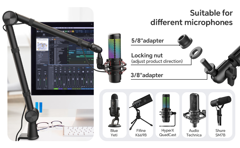 MIC STAND