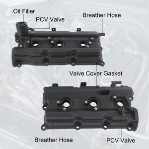 Amazon.com: JDMSPEED New Left & Right Engine Valve Covers