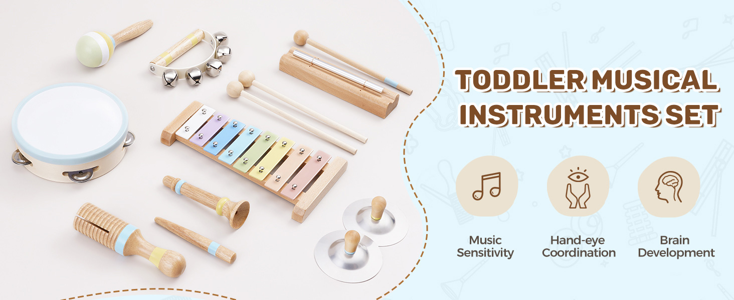 kids musical instruments