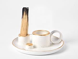 palo santo holder
