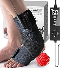foot heating pad