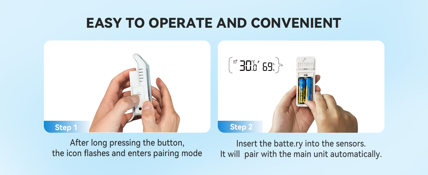 Wireless Weather Station