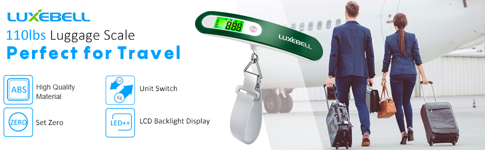 luggage scale