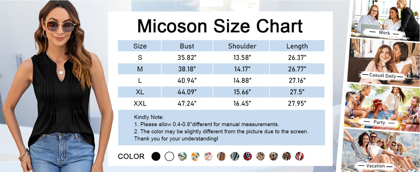 micoson tank