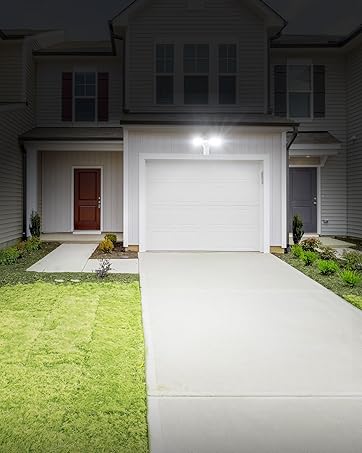 motion sensor outdoor lights