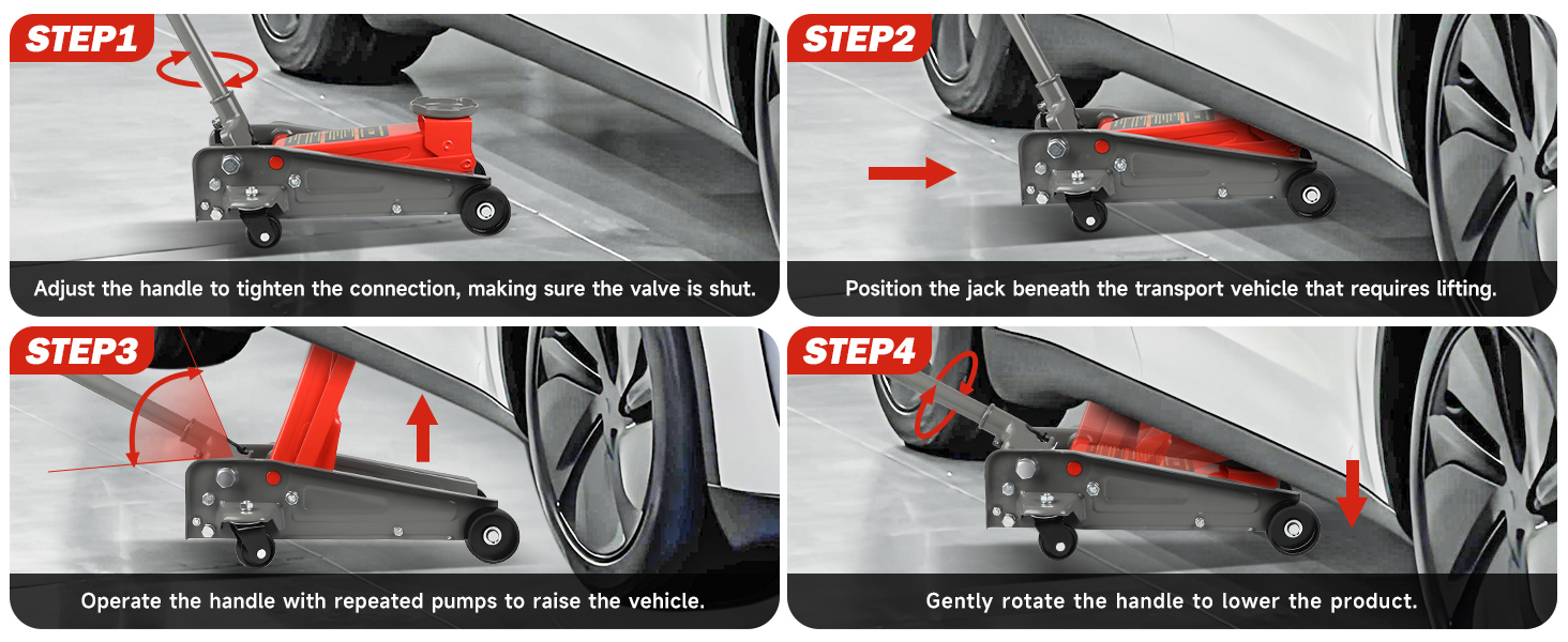 floor jack