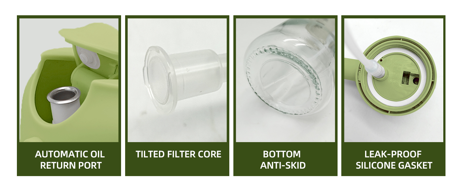 oil sprayer for cooking