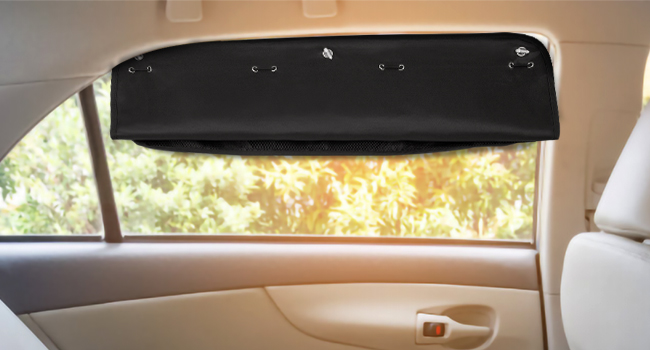 car window shade for baby