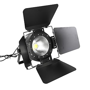 Amazon.co.jp: Frezon ステージ照明 200W 高輝度 COB LED 舞台
