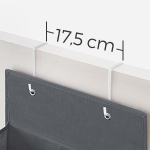 Hooks with well-thought-out design