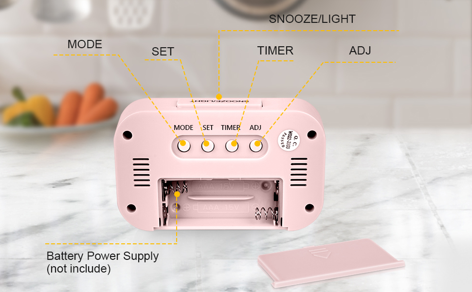Alarm Clock