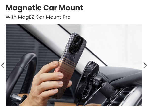 car mount pro
