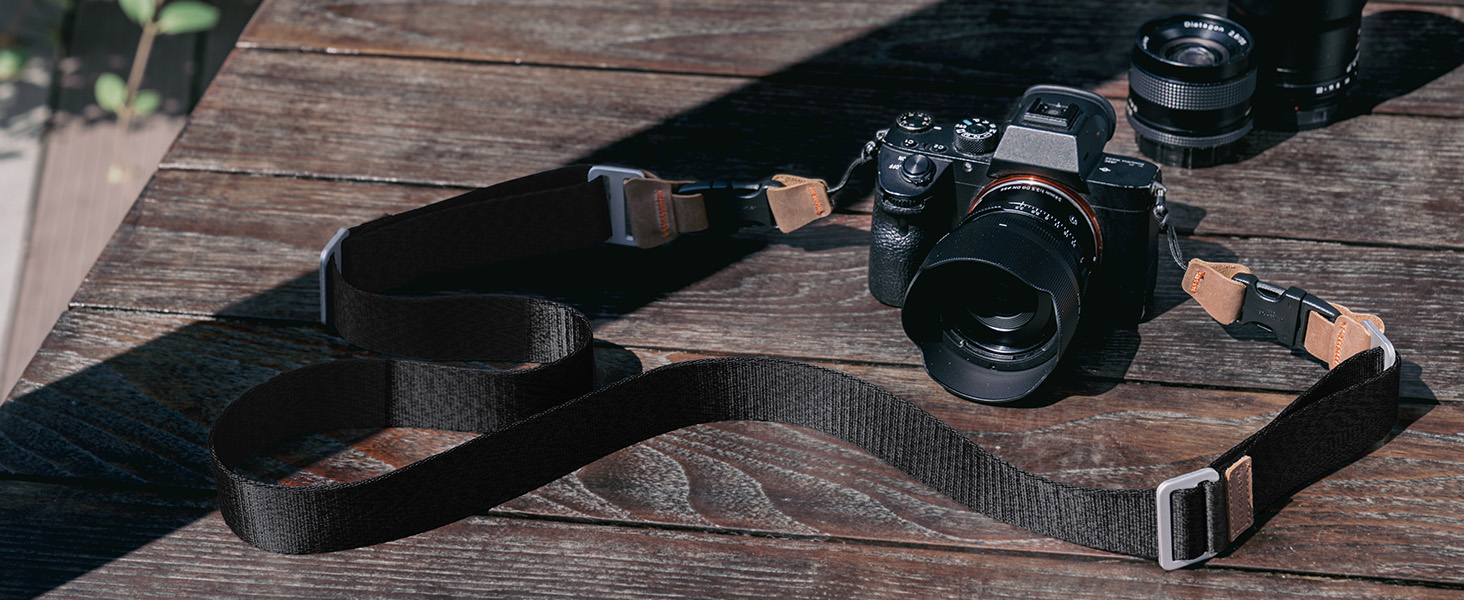 camera sholder sling strap