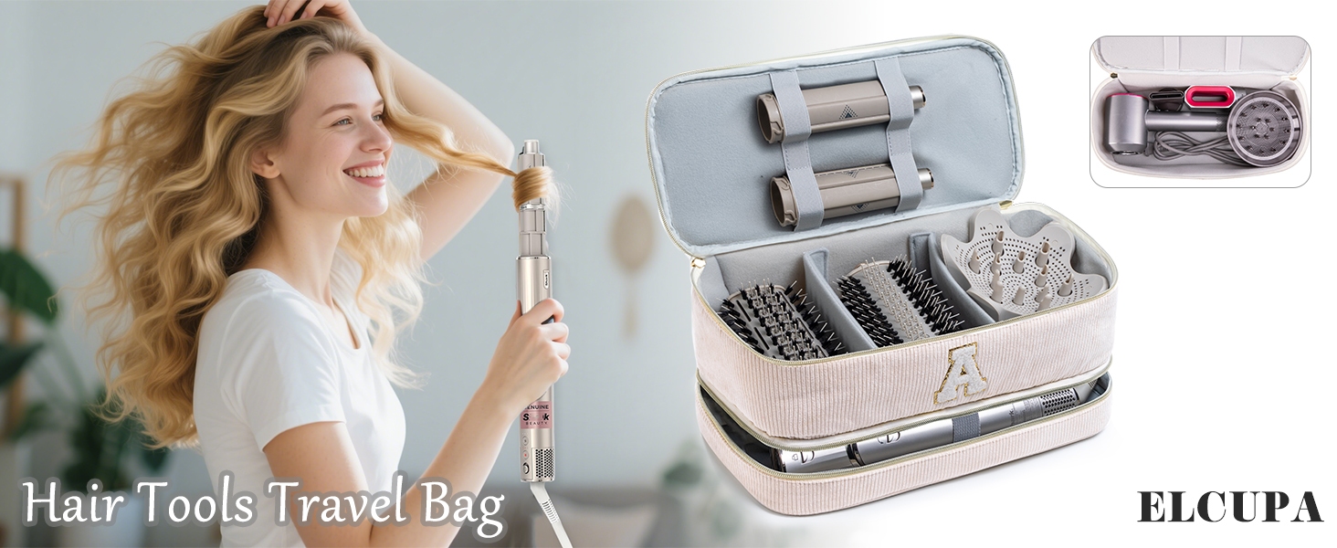 Hair Tools Travel Bag