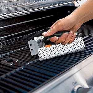 BBQ Grill Cleaner