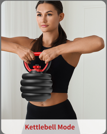 Kettlebell