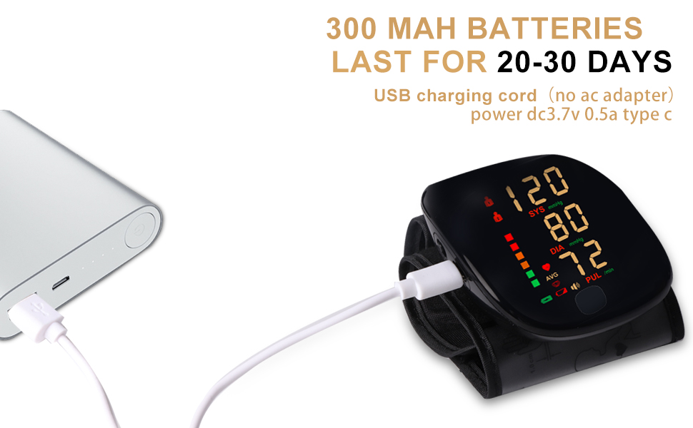 automatic bp cuff