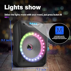 shinco bluetooth speaker