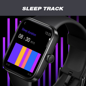 Smart Watch fitness tracker SPO2 heart rate monitor