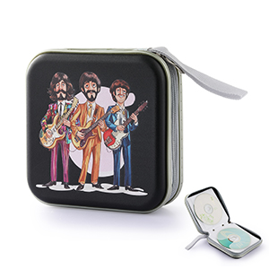CD DVD Case Holder