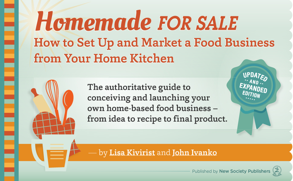 Homemade for Sale, 2nd edition - Updated and Expanded