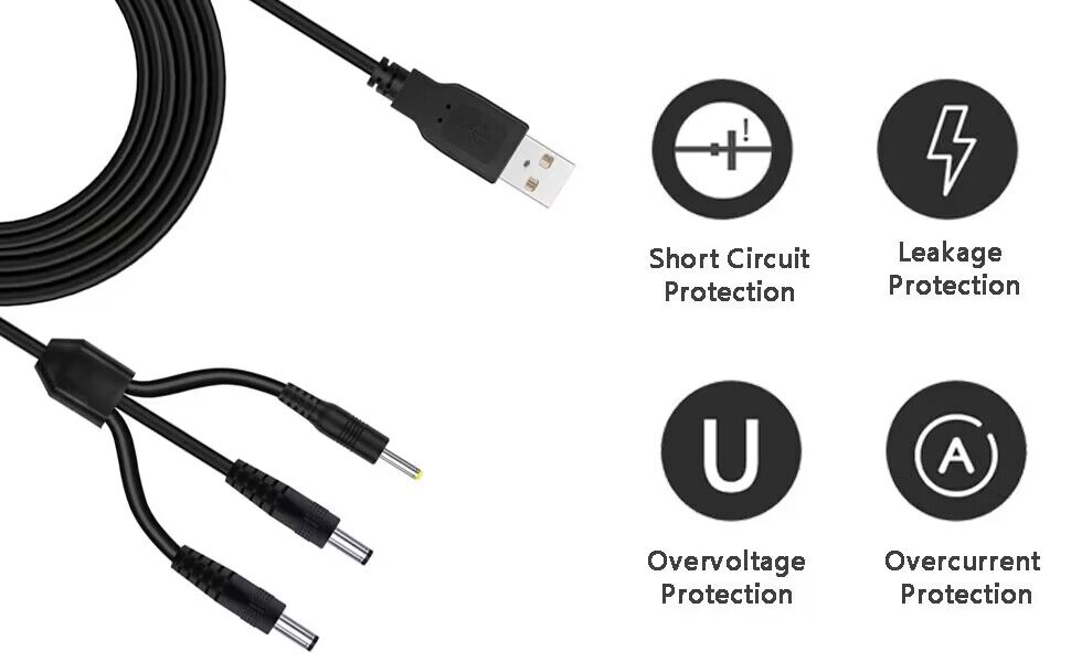Shock Collar Charger Replacement for PATPET Petrainer