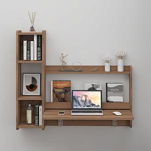 Walnut display