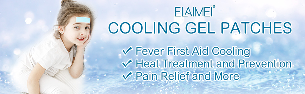 cooling patches