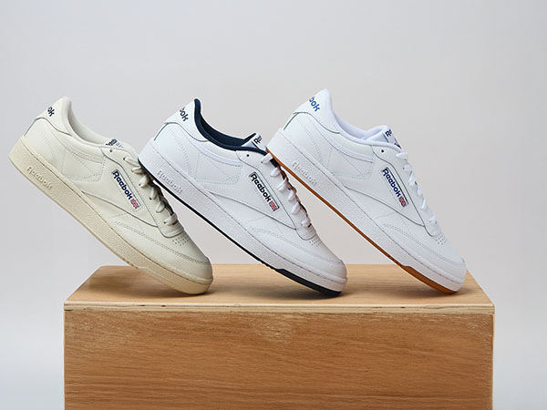 Reebok Mens Club C 85 Mobile 4