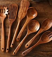 wood spoons