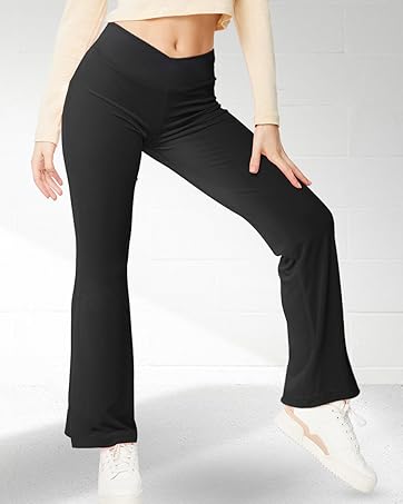 Flared Leggings for Girls