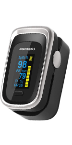 Fingertip Pulse Oximeter
