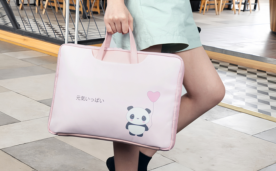 ノートパソコン タブレット兼用ケース 手提げ ショルダー Amazon.co.jp: 白ノートパソコン・タブレット兼用ケース