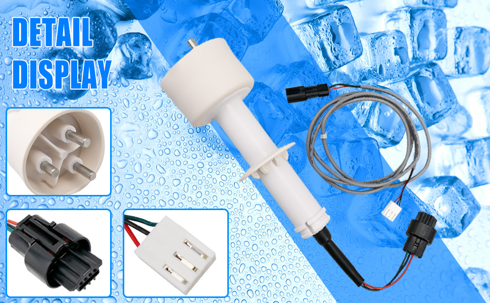 Ice Water Level Probe Kit Fit for Manitowoc Ice Machines
